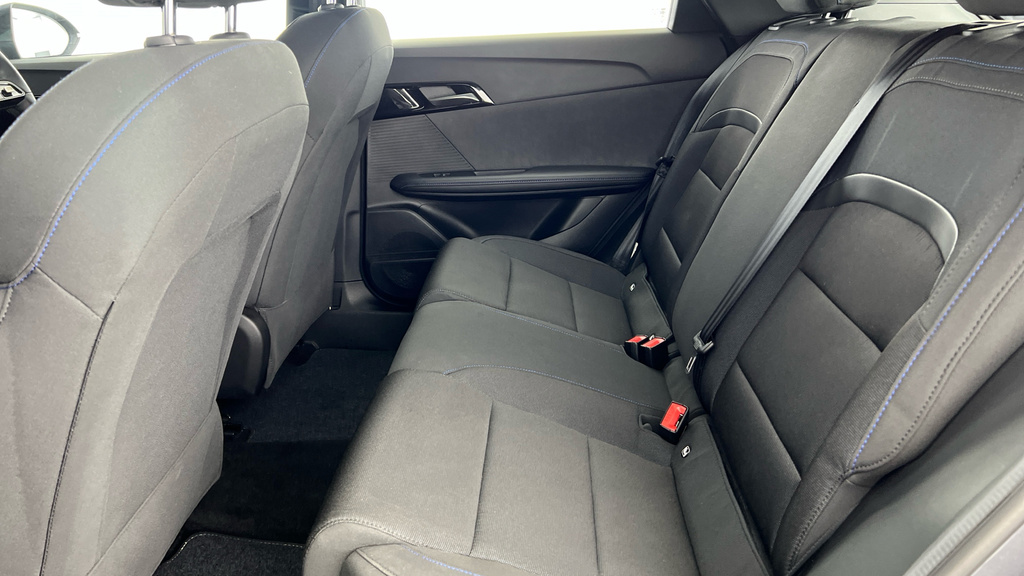 MG MG4 125Kw Se Ev 51Kwh Black #21