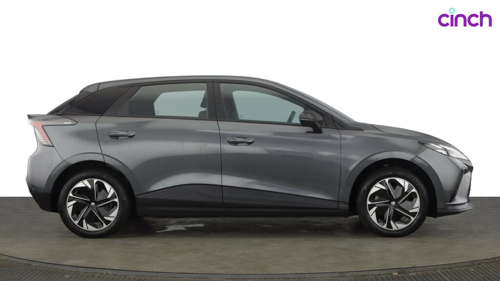 MG MG4 125Kw Se Ev 51Kwh Black #2