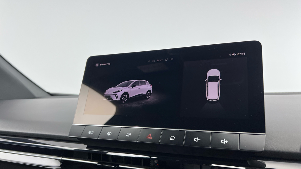 MG MG4 125Kw Se Ev 51Kwh Black #17