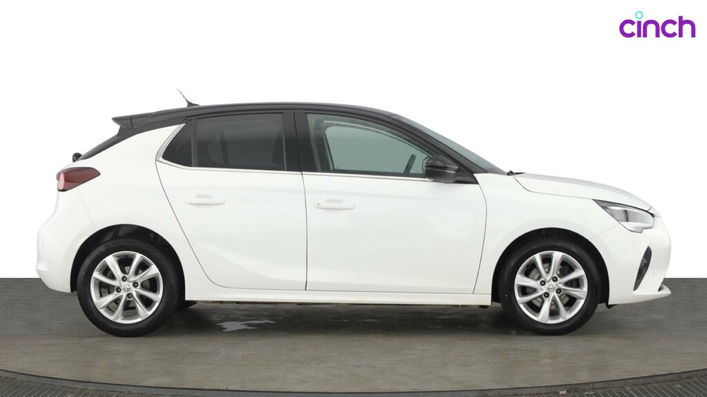 Vauxhall Corsa 1.2 Sri Edition 129 Bhp White #2