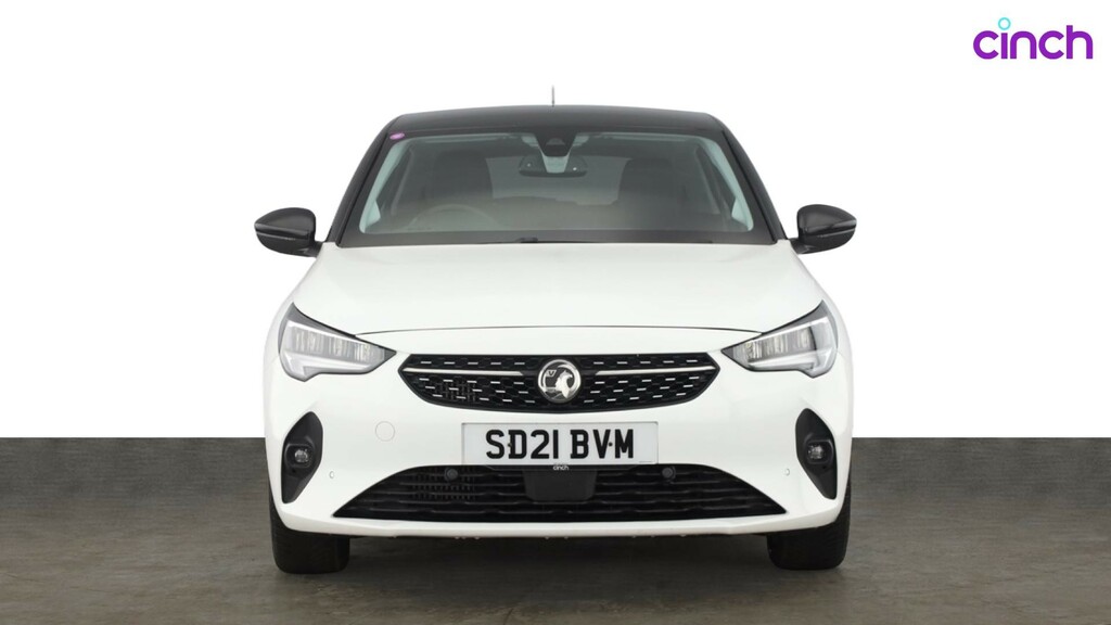 Vauxhall Corsa 1.2 Sri Edition 129 Bhp White #8