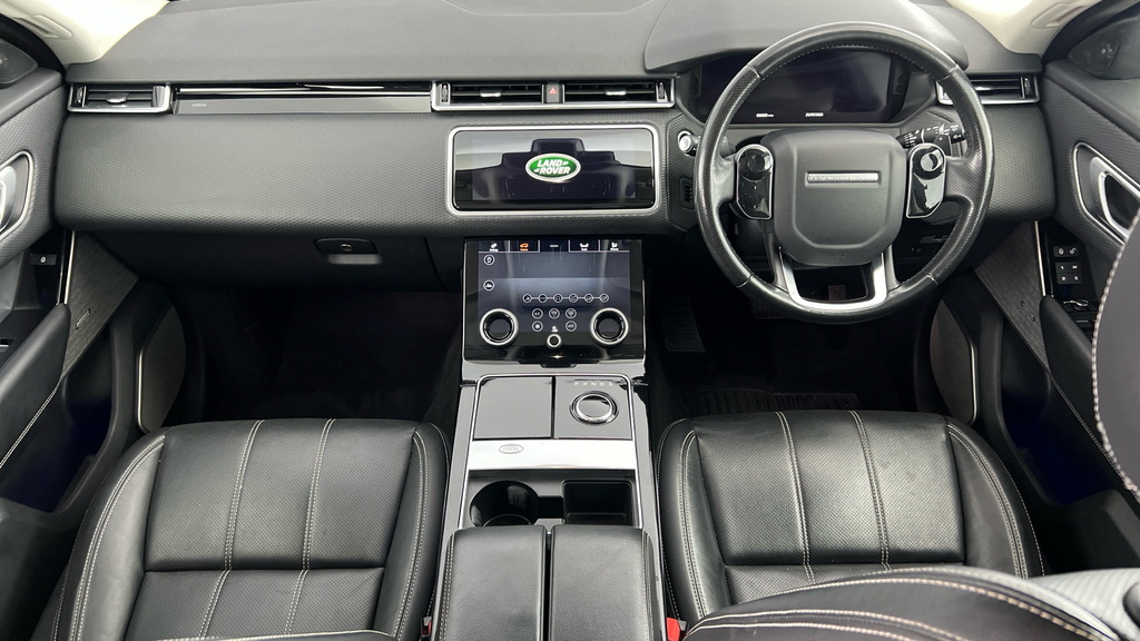Land Rover Range Rover Velar 2.0 D180 Se Black #16