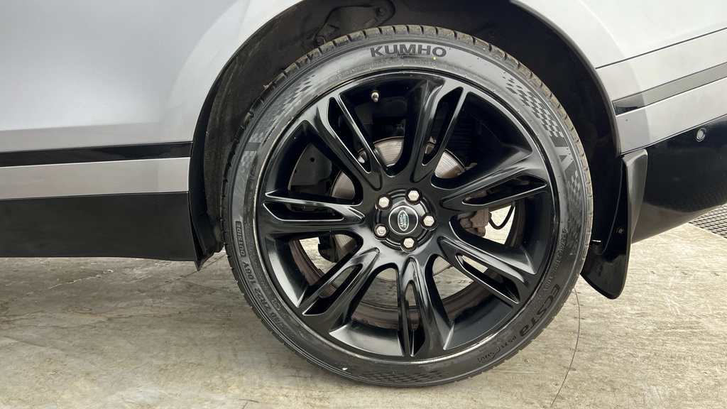 Land Rover Range Rover Velar 2.0 D180 Se Black #31