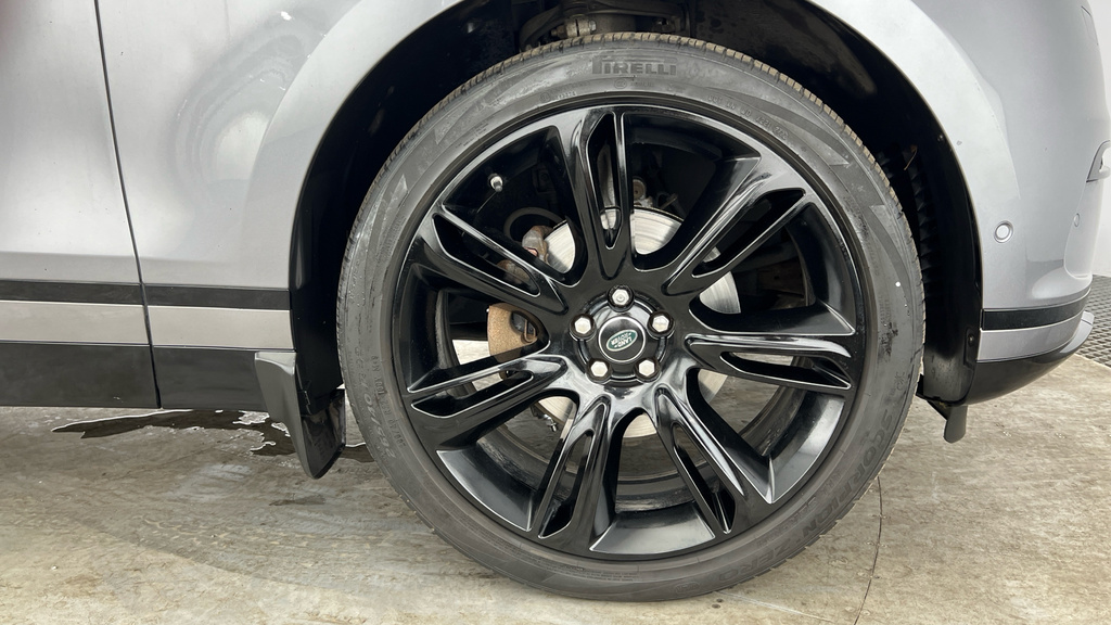 Land Rover Range Rover Velar 2.0 D180 Se Black #33