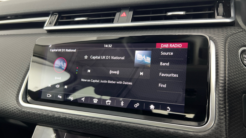 Land Rover Range Rover Velar 2.0 D180 Se Black #19