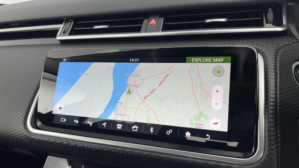 Land Rover Range Rover Velar 2.0 D180 Se Black #20