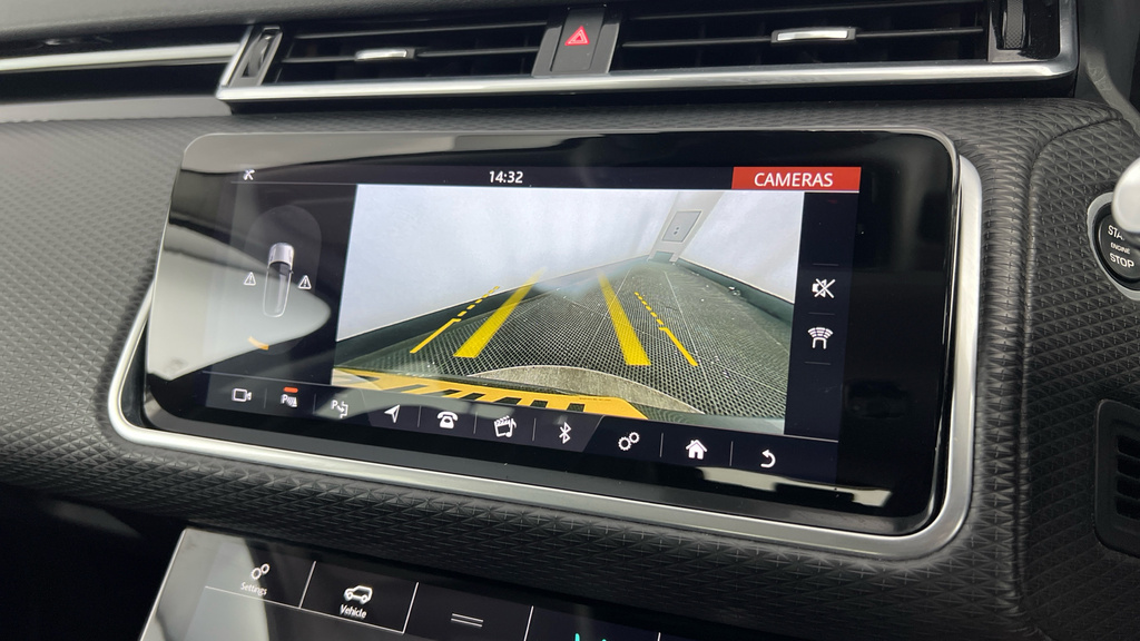 Land Rover Range Rover Velar 2.0 D180 Se Black #18