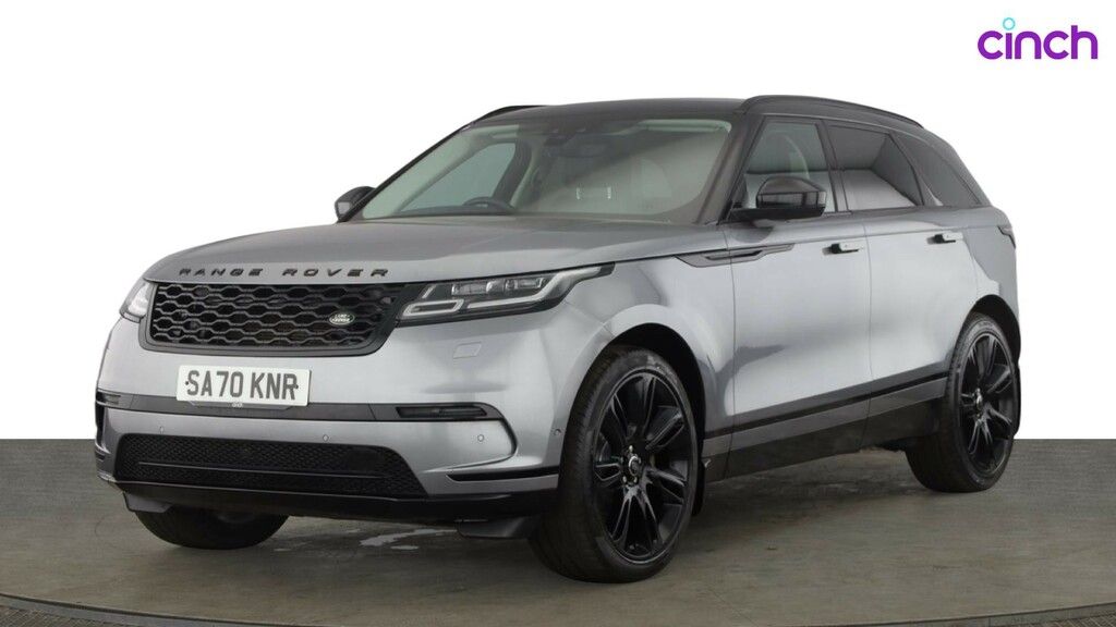 Land Rover Range Rover Velar 2.0 D180 Se Black #7