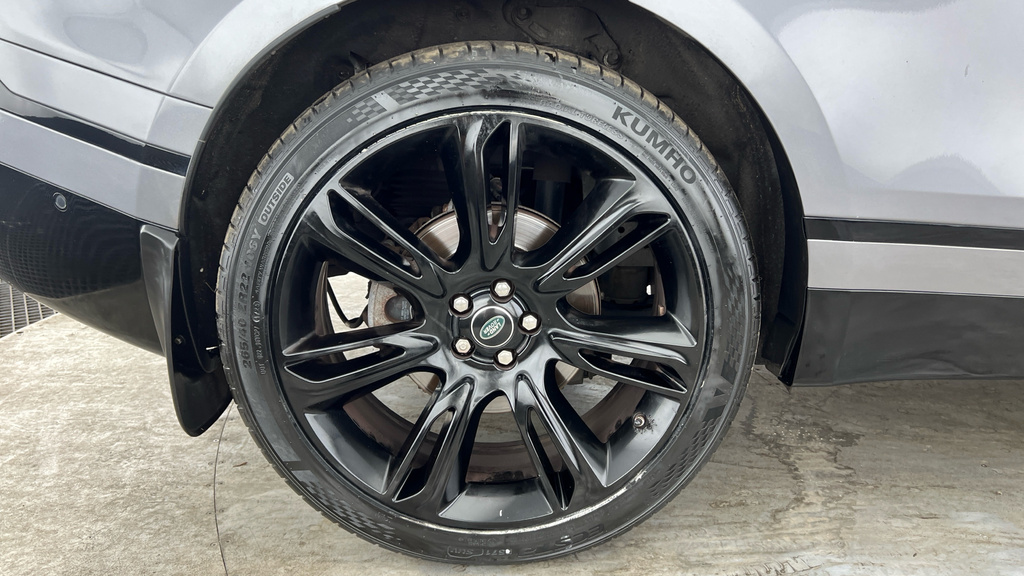 Land Rover Range Rover Velar 2.0 D180 Se Black #32