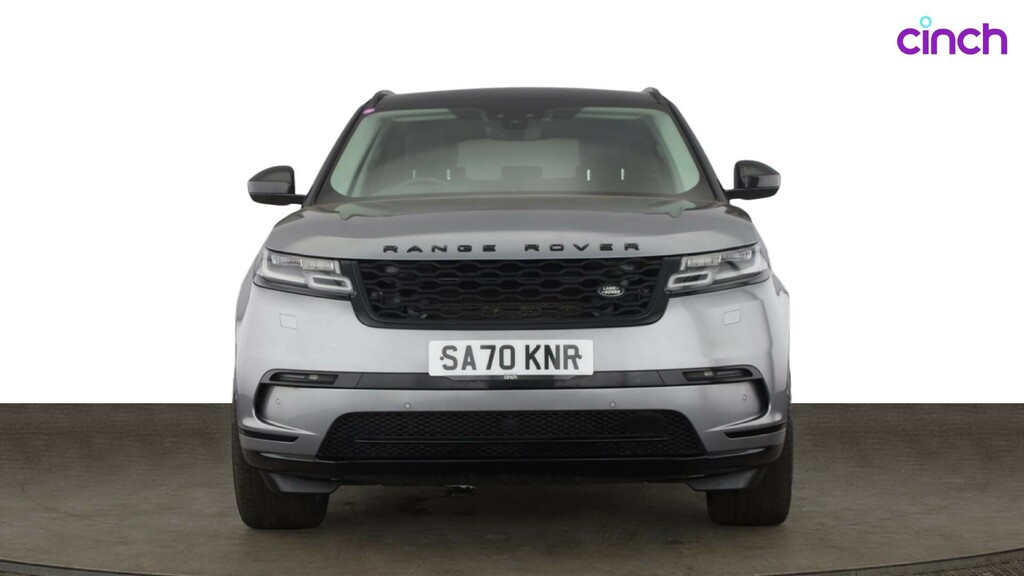Land Rover Range Rover Velar 2.0 D180 Se Black #8