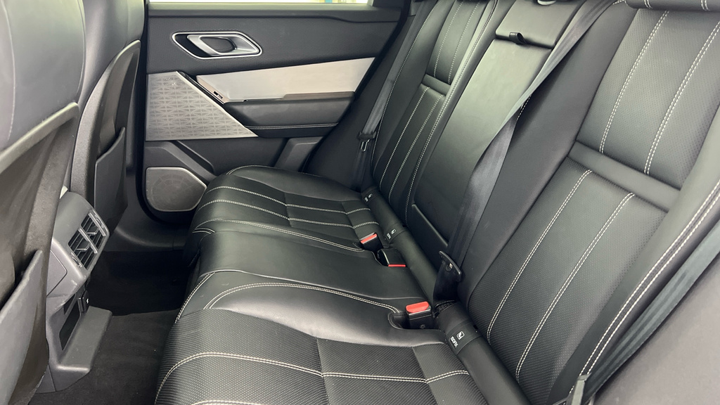 Land Rover Range Rover Velar 2.0 D180 Se Black #27