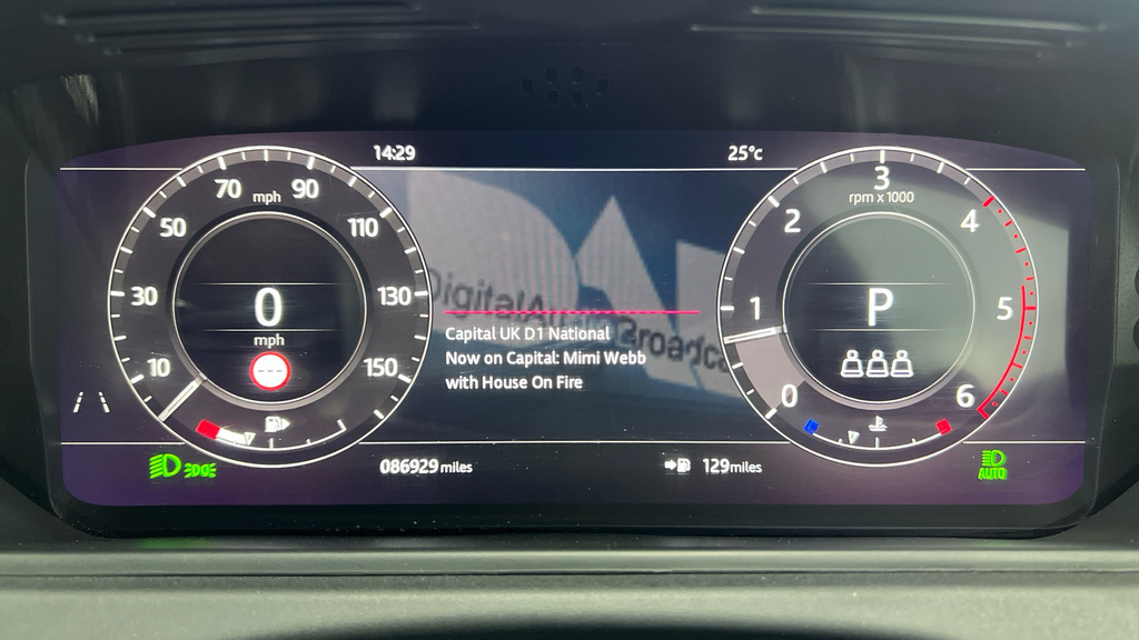 Land Rover Range Rover Velar 2.0 D180 Se Black #26
