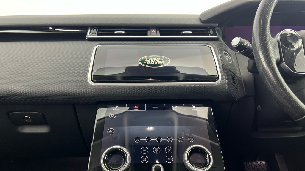 Land Rover Range Rover Velar 2.0 D180 Se Black #25