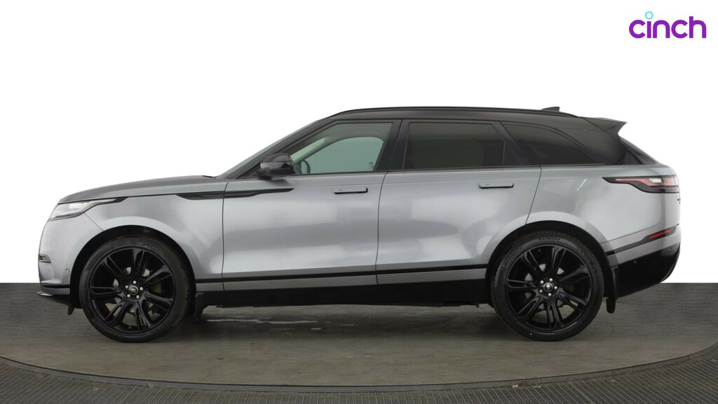 Land Rover Range Rover Velar 2.0 D180 Se Black #6