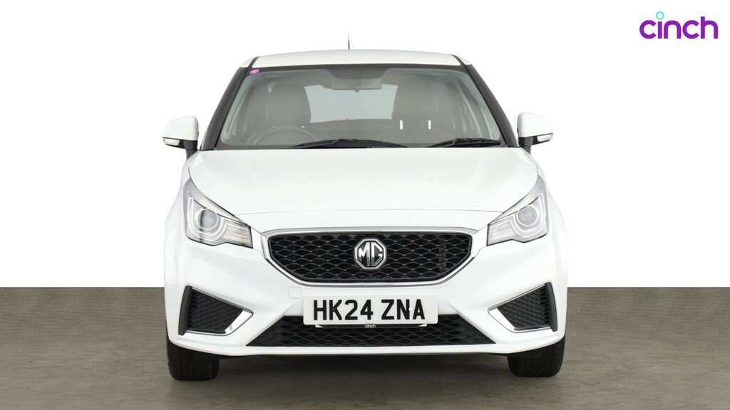 MG MG3 1.5 Vti-tech Exclusive 5Dr- Parking Sensors Came Silver #8