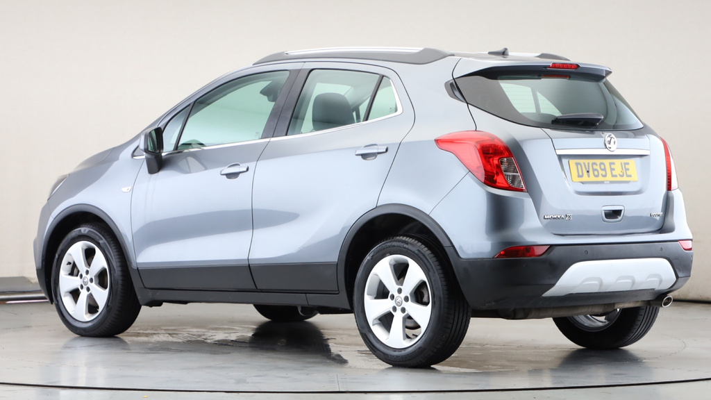 Vauxhall Mokka X 1.4T Ecotec Design Nav Red #8