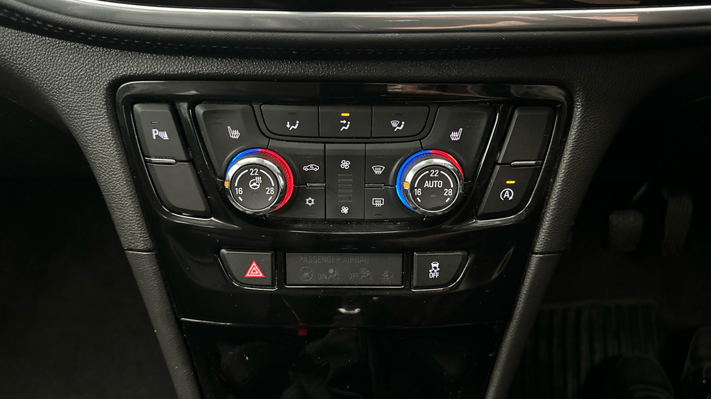 Vauxhall Mokka X 1.4T Ecotec Design Nav Red #19