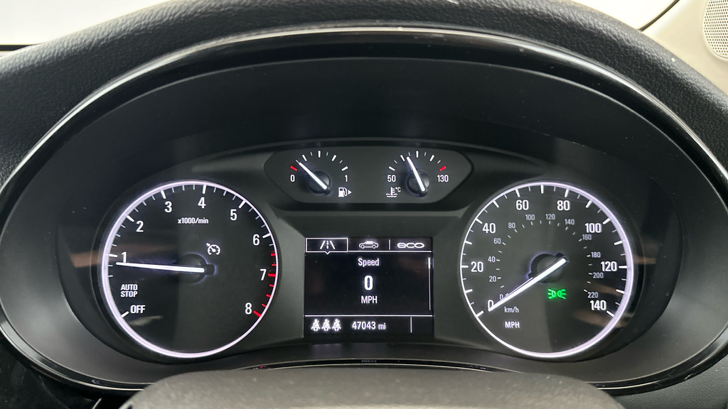 Vauxhall Mokka X 1.4T Ecotec Design Nav Red #25