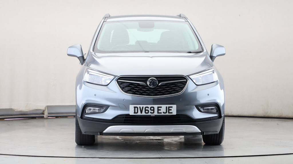 Vauxhall Mokka X 1.4T Ecotec Design Nav Red #11