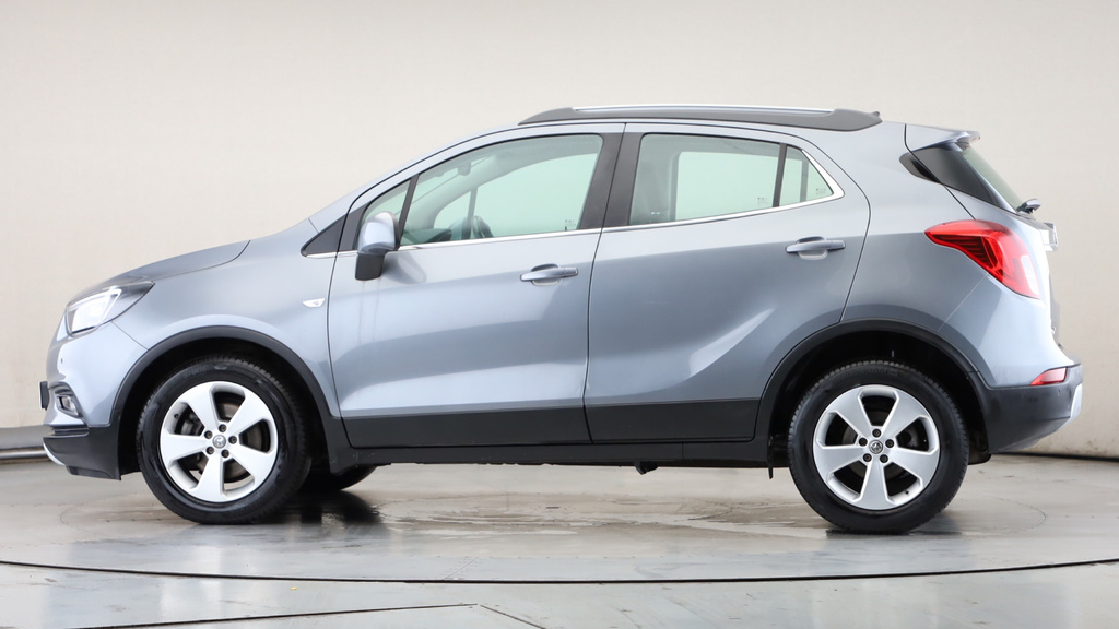 Vauxhall Mokka X 1.4T Ecotec Design Nav Red #9