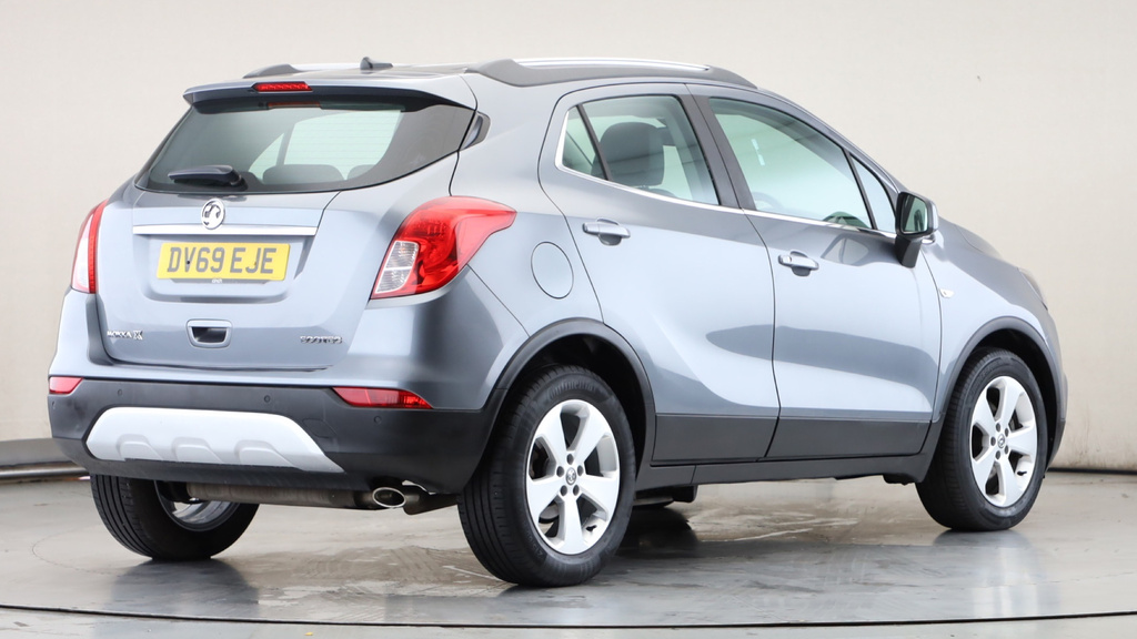 Vauxhall Mokka X 1.4T Ecotec Design Nav Red #6