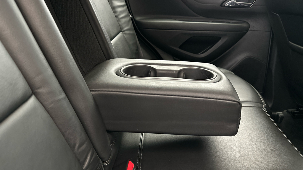 Vauxhall Mokka X 1.4T Ecotec Design Nav Red #27