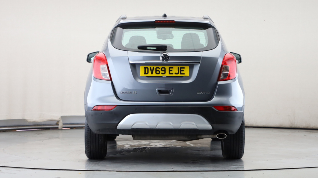 Vauxhall Mokka X 1.4T Ecotec Design Nav Red #7