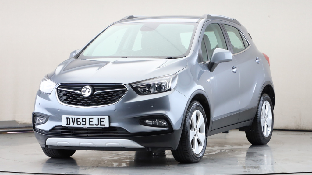 Vauxhall Mokka X 1.4T Ecotec Design Nav Red #10