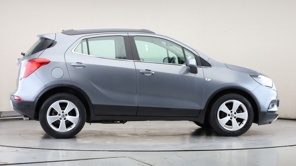 Vauxhall Mokka X 1.4T Ecotec Design Nav Red #2