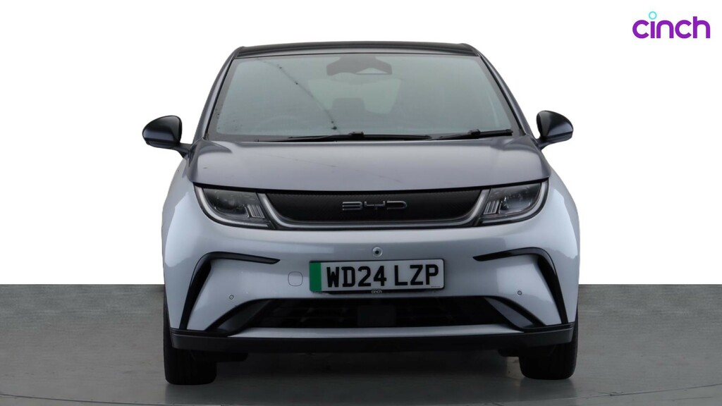 Byd Dolphin 150Kw Comfort 60.4Kwh 2024 Grey #11
