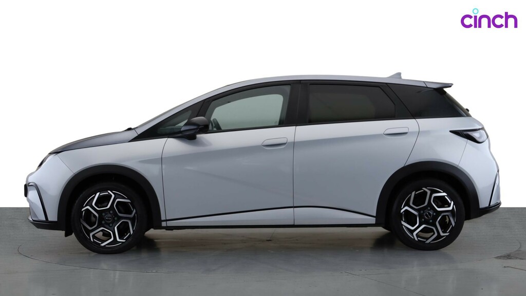 Byd Dolphin 150Kw Comfort 60.4Kwh 2024 Grey #9