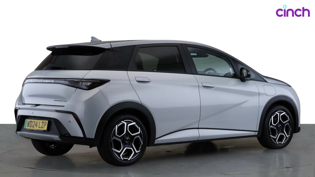 Byd Dolphin 150Kw Comfort 60.4Kwh 2024 Grey #6