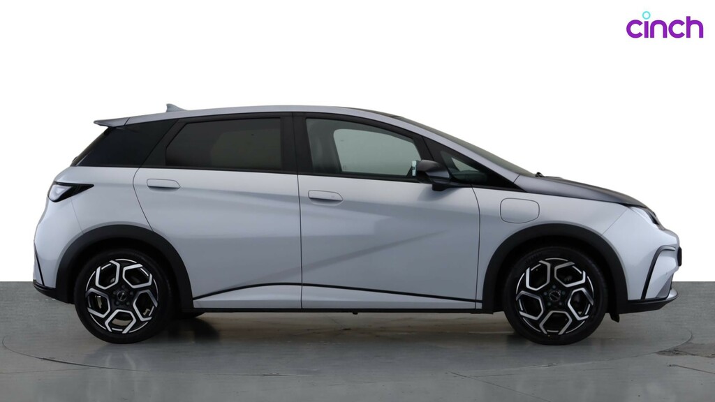 Byd Dolphin 150Kw Comfort 60.4Kwh 2024 Grey #2