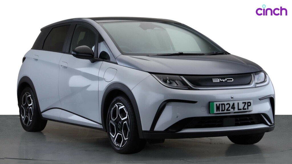 Byd Dolphin 150Kw Comfort 60.4Kwh 2024 Grey #1