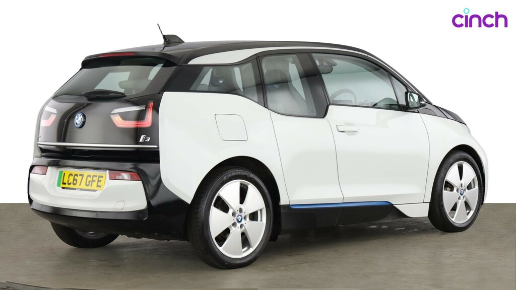BMW i3 33Kwh Hatchback 170 Ps  #3