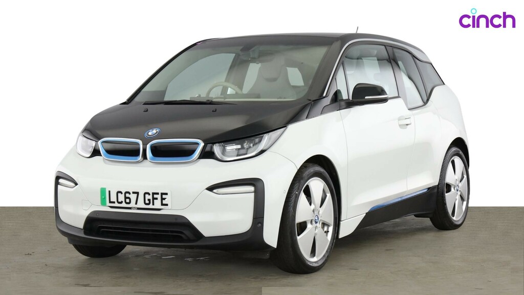 BMW i3 33Kwh Hatchback 170 Ps  #7