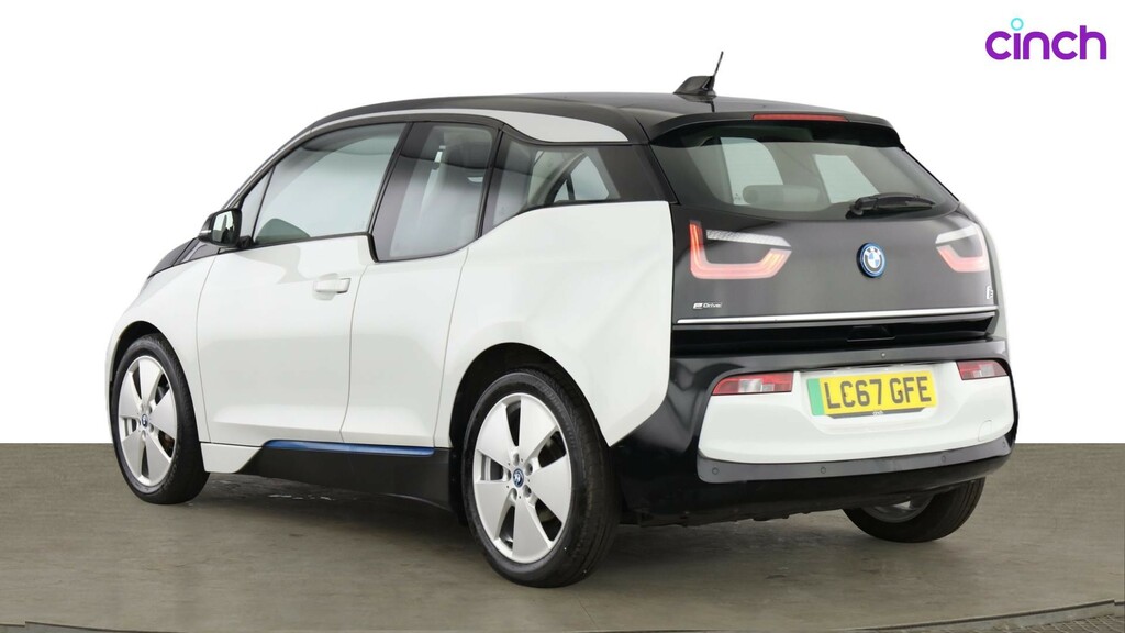 BMW i3 33Kwh Hatchback 170 Ps  #5