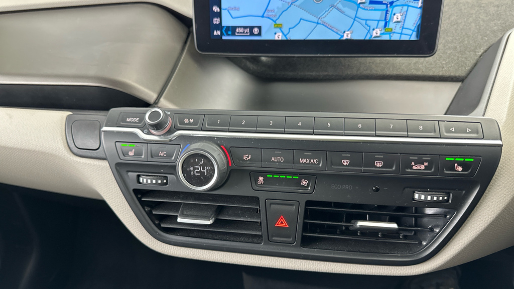 BMW i3 33Kwh Hatchback 170 Ps  #19