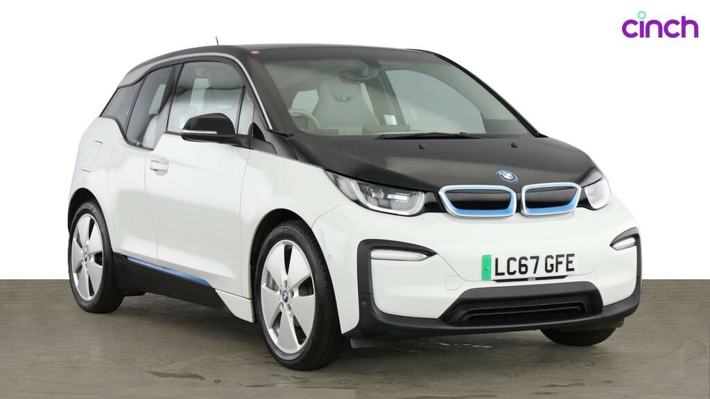 BMW i3 33Kwh Hatchback 170 Ps  #1