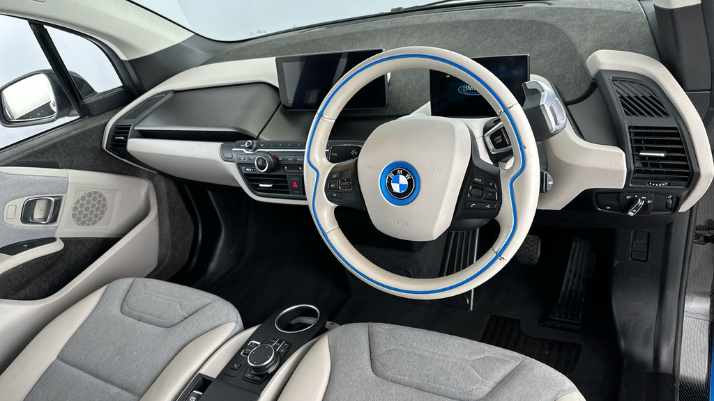 BMW i3 33Kwh Hatchback 170 Ps  #9