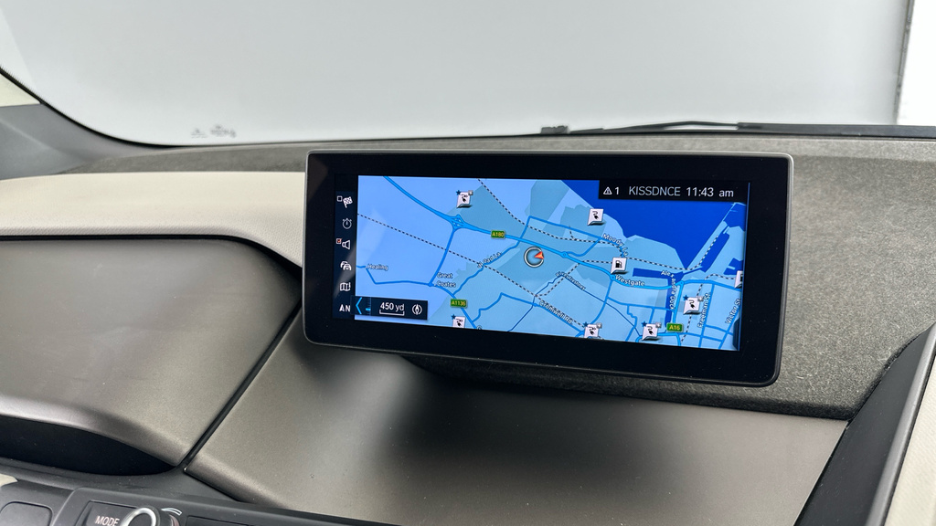 BMW i3 33Kwh Hatchback 170 Ps  #13