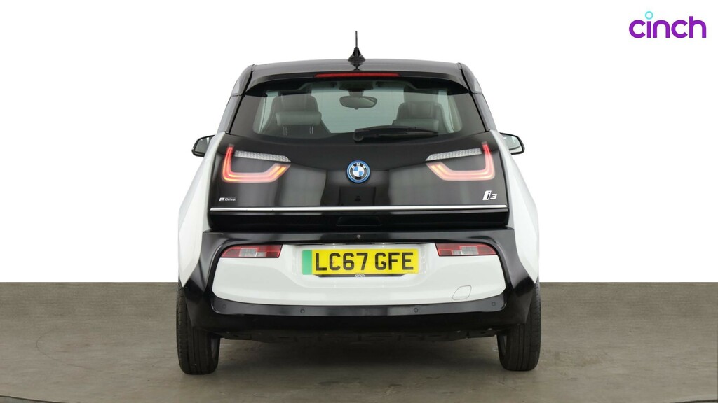 BMW i3 33Kwh Hatchback 170 Ps  #4