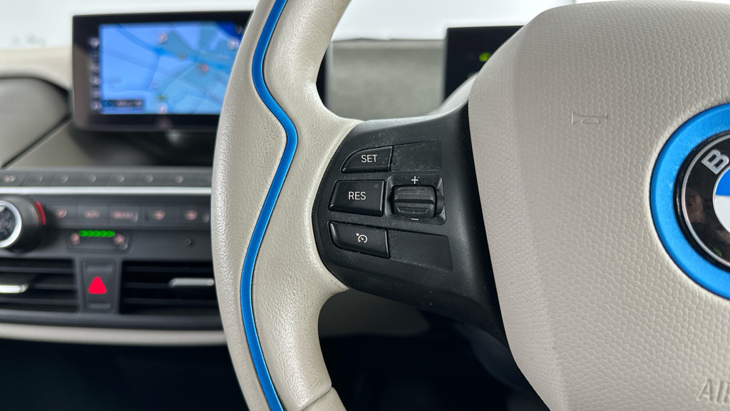 BMW i3 33Kwh Hatchback 170 Ps  #14