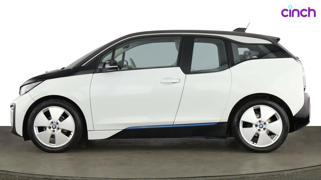 BMW i3 33Kwh Hatchback 170 Ps  #6
