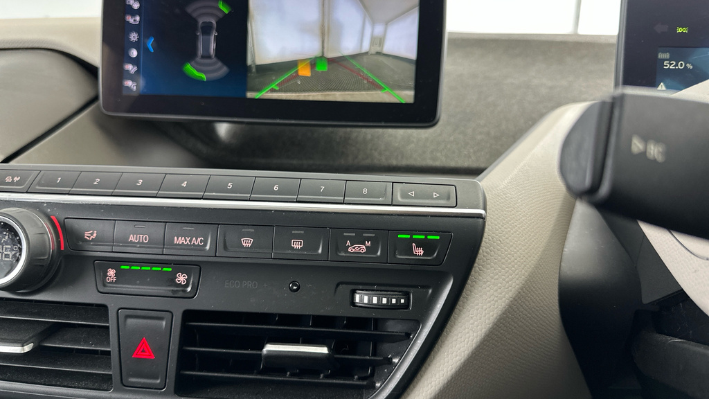 BMW i3 33Kwh Hatchback 170 Ps  #18