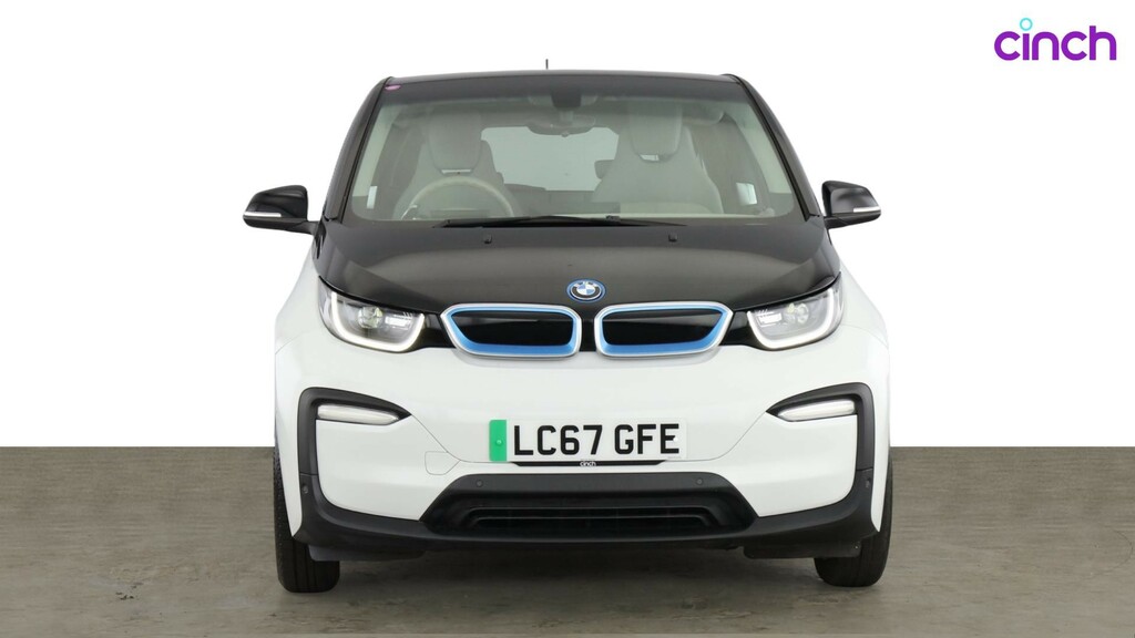 BMW i3 33Kwh Hatchback 170 Ps  #8