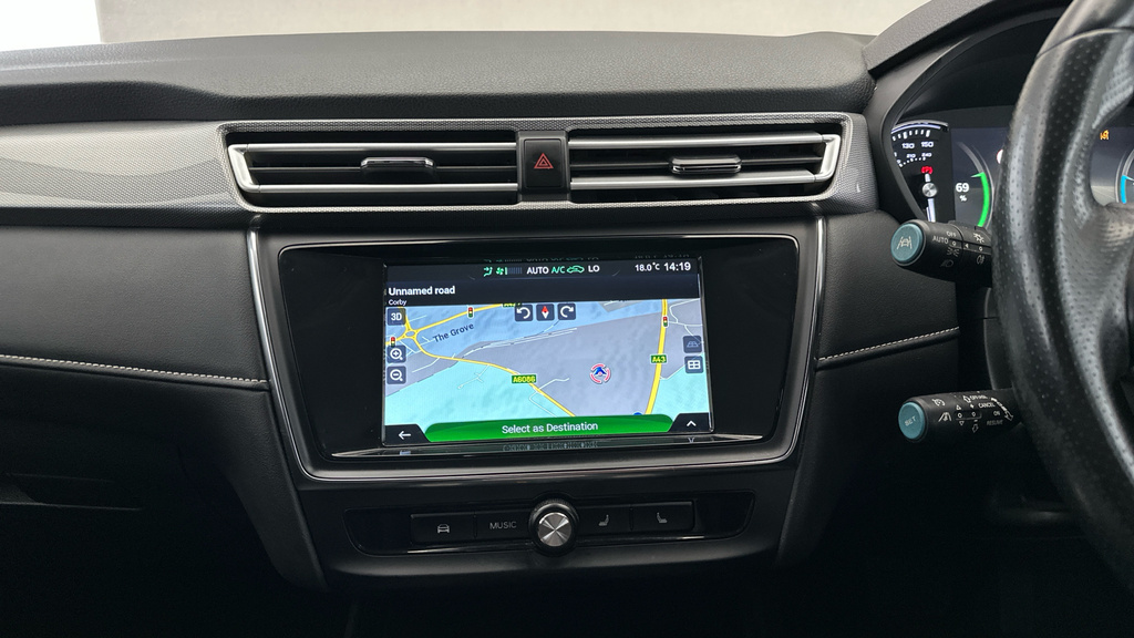 MG MG5 115Kw Excite Ev 61Kwh Black #18