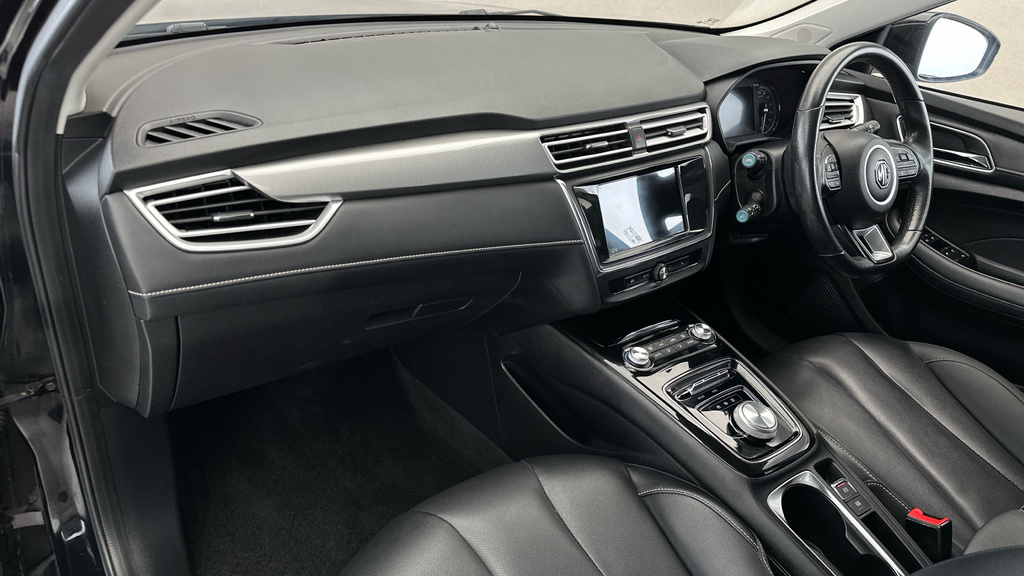 MG MG5 115Kw Excite Ev 61Kwh Black #11