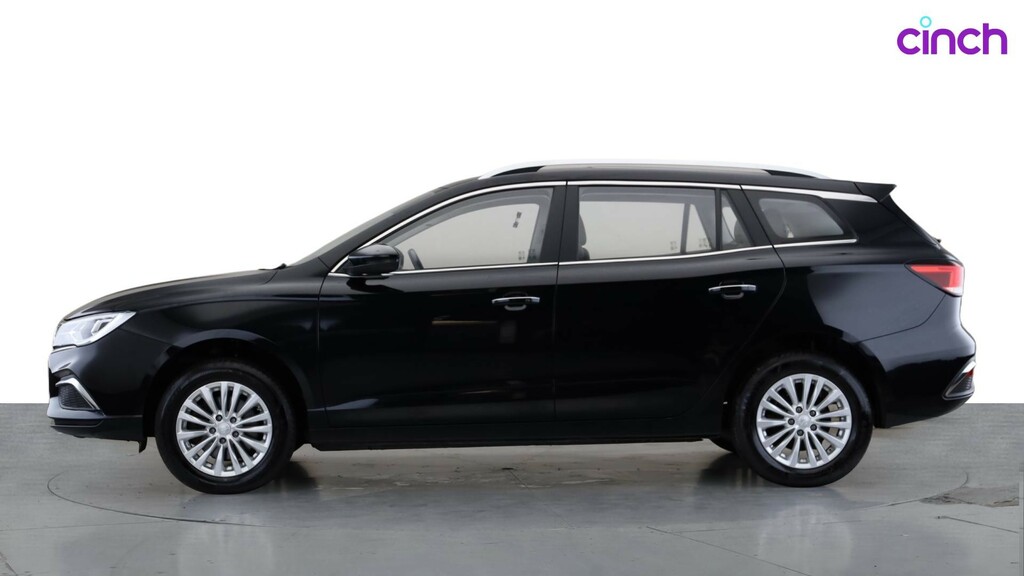 MG MG5 115Kw Excite Ev 61Kwh Black #7