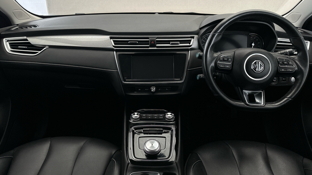 MG MG5 115Kw Excite Ev 61Kwh Black #14